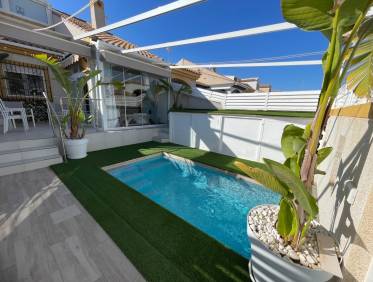 Bestaand - Townhouse / Semi-detached - Torre de la Horadada - Torre de La Horadada - Town