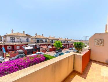 Bestaand - Townhouse / Semi-detached - Torrevieja - Aguas Nuevas