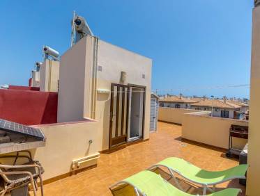Bestaand - Townhouse / Semi-detached - Torrevieja - Aguas Nuevas