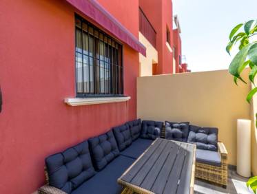 Bestaand - Townhouse / Semi-detached - Torrevieja - Aguas Nuevas