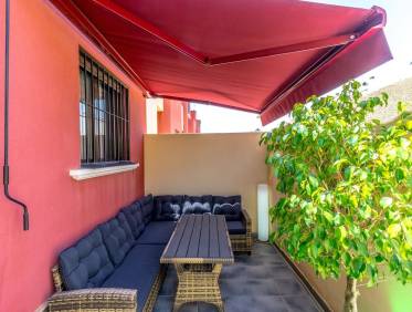 Bestaand - Townhouse / Semi-detached - Torrevieja - Aguas Nuevas