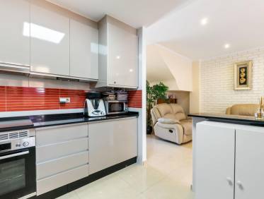 Bestaand - Townhouse / Semi-detached - Torrevieja - Aguas Nuevas