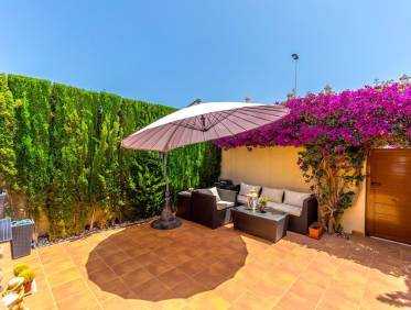 Bestaand - Townhouse / Semi-detached - Torrevieja - Aguas Nuevas