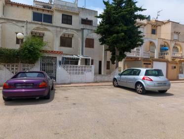 Bestaand - Townhouse / Semi-detached - Torrevieja - Calas blanca