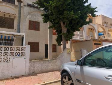 Bestaand - Townhouse / Semi-detached - Torrevieja - Calas blanca