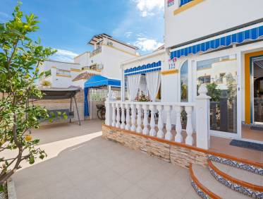 Bestaand - Townhouse / Semi-detached - Torrevieja - Habaneras
