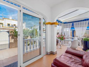 Bestaand - Townhouse / Semi-detached - Torrevieja - Habaneras