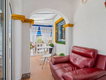 Bestaand - Townhouse / Semi-detached - Torrevieja - Habaneras