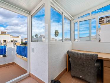 Bestaand - Townhouse / Semi-detached - Torrevieja - Habaneras