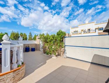 Bestaand - Townhouse / Semi-detached - Torrevieja - Habaneras