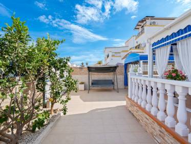 Bestaand - Townhouse / Semi-detached - Torrevieja - Habaneras