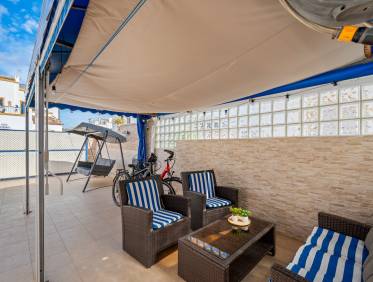 Bestaand - Townhouse / Semi-detached - Torrevieja - Habaneras