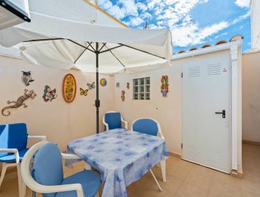 Bestaand - Townhouse / Semi-detached - Torrevieja - Habaneras