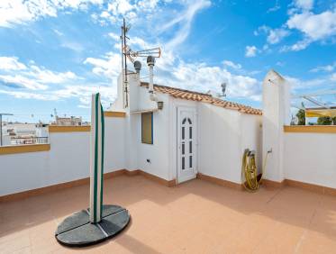 Bestaand - Townhouse / Semi-detached - Torrevieja - Habaneras
