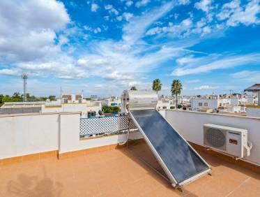 Bestaand - Townhouse / Semi-detached - Torrevieja - Habaneras