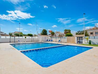 Bestaand - Townhouse / Semi-detached - Torrevieja - Habaneras