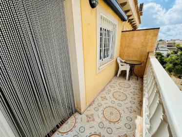 Bestaand - Townhouse / Semi-detached - Torrevieja - La Rosaleda