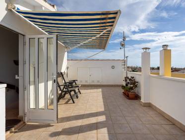 Bestaand - Townhouse / Semi-detached - Torrevieja - La Siesta