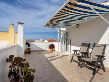 Bestaand - Townhouse / Semi-detached - Torrevieja - La Siesta