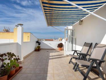 Bestaand - Townhouse / Semi-detached - Torrevieja - La Siesta