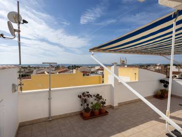 Bestaand - Townhouse / Semi-detached - Torrevieja - La Siesta