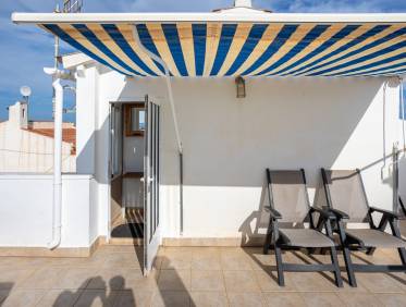 Bestaand - Townhouse / Semi-detached - Torrevieja - La Siesta