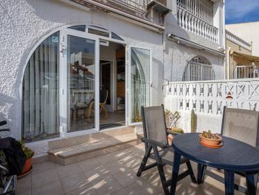 Bestaand - Townhouse / Semi-detached - Torrevieja - La Siesta