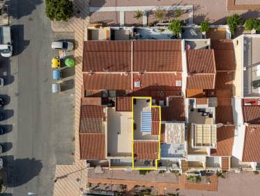 Bestaand - Townhouse / Semi-detached - Torrevieja - La Siesta