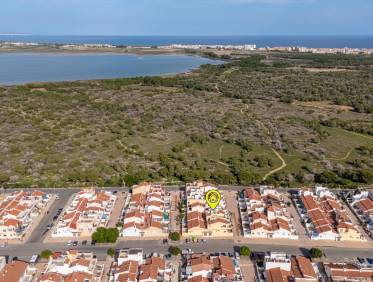 Bestaand - Townhouse / Semi-detached - Torrevieja - La Siesta