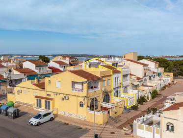 Bestaand - Townhouse / Semi-detached - Torrevieja - La Siesta