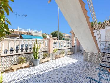 Bestaand - Townhouse / Semi-detached - Torrevieja - Los Balcones - Los Altos del Edén