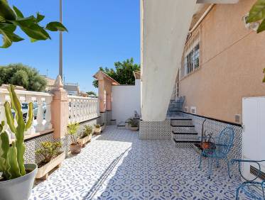 Bestaand - Townhouse / Semi-detached - Torrevieja - Los Balcones - Los Altos del Edén