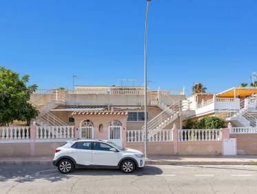 Bestaand - Townhouse / Semi-detached - Torrevieja - Los Balcones - Los Altos del Edén