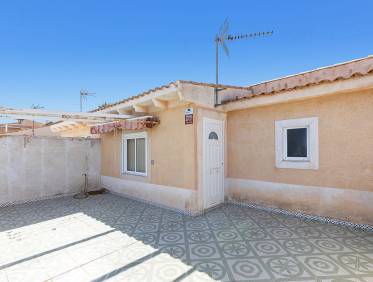 Bestaand - Townhouse / Semi-detached - Torrevieja - Los Balcones - Los Altos del Edén