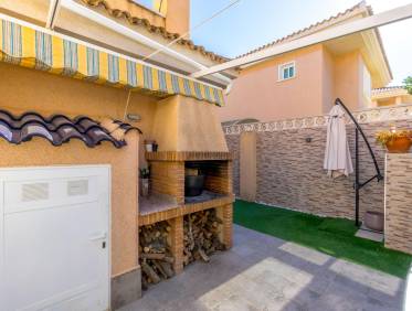 Bestaand - Townhouse / Semi-detached - Torrevieja - Los Balcones - Los Altos del Edén