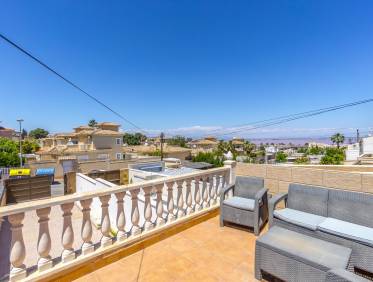 Bestaand - Townhouse / Semi-detached - Torrevieja - Los Balcones