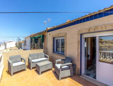 Bestaand - Townhouse / Semi-detached - Torrevieja - Los Balcones