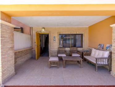 Bestaand - Townhouse / Semi-detached - Torrevieja - Los Balcones