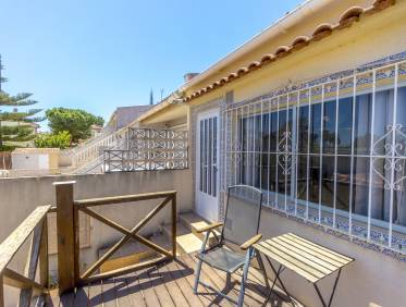 Bestaand - Townhouse / Semi-detached - Torrevieja - Los Balcones