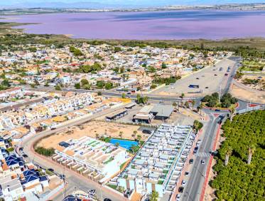 Bestaand - Townhouse / Semi-detached - Torrevieja - Los Balcones