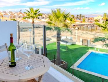 Bestaand - Townhouse / Semi-detached - Torrevieja - Los Balcones
