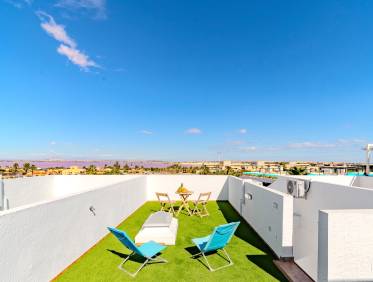 Bestaand - Townhouse / Semi-detached - Torrevieja - Los Balcones