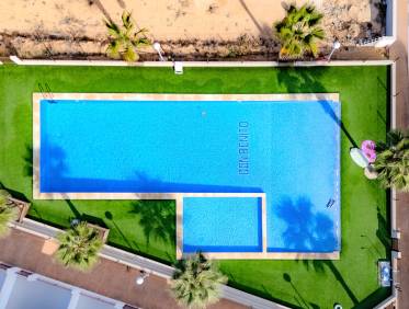 Bestaand - Townhouse / Semi-detached - Torrevieja - Los Balcones