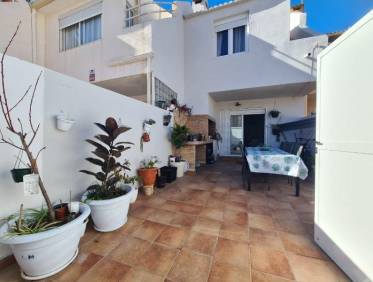 Bestaand - Townhouse / Semi-detached - Torrevieja - Los Frutales