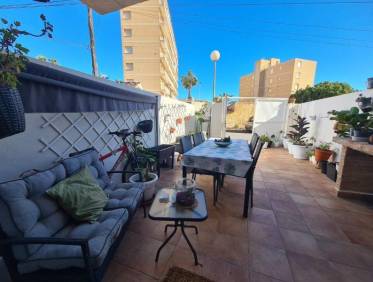 Bestaand - Townhouse / Semi-detached - Torrevieja - Los Frutales