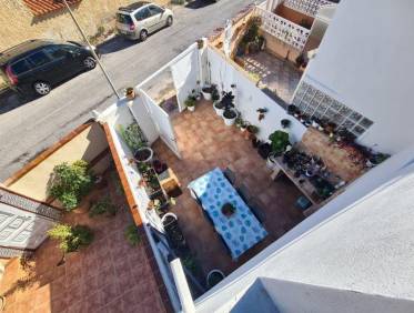 Bestaand - Townhouse / Semi-detached - Torrevieja - Los Frutales