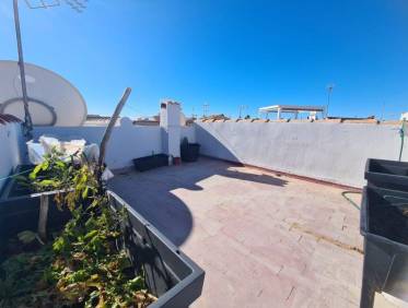 Bestaand - Townhouse / Semi-detached - Torrevieja - Los Frutales