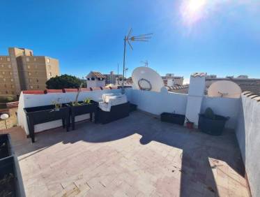 Bestaand - Townhouse / Semi-detached - Torrevieja - Los Frutales