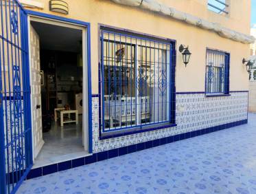 Bestaand - Townhouse / Semi-detached - Torrevieja