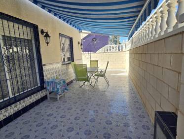 Bestaand - Townhouse / Semi-detached - Torrevieja